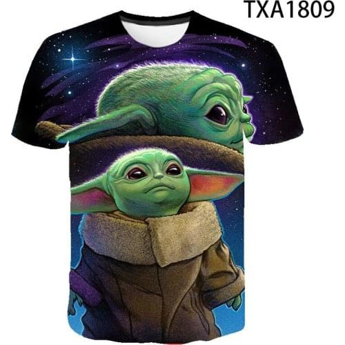 2020 New Summer Printed 3D T-Shirt Men Women Children Summer Cool Tee Tops Streetwear Cool T Shirt Boy Girl Kids