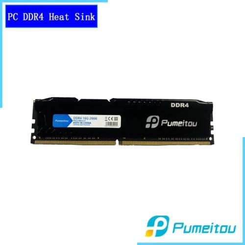 Pumeitou AMD Intel RAM DDR4 4GB 8GB 16GB 2133 2400 2666 MHz Memoria Desktop Memory 288pin 1.2V New RAMs