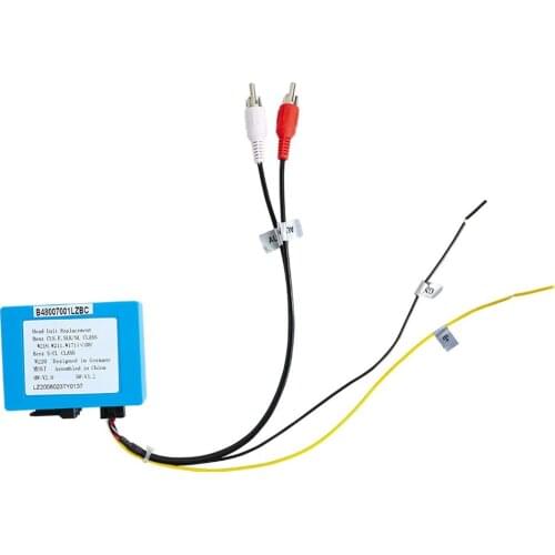 Optical Fiber Box For Benz CLS/SLK 2005-2008 Benz S/CL 2004-2006 Benz E 2003-2008