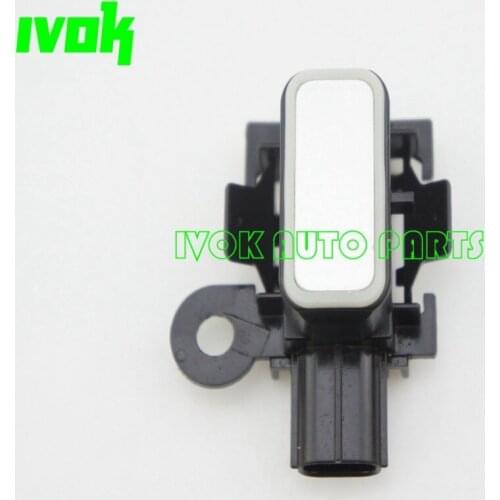 Bumper Parking Distance Control PDC Sensor For Lexus GS300 350 430 450 460 8934144150B2 89341-44150-B2 Premium Silver (1F2)