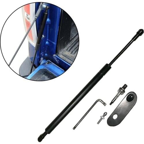 Suitable for 2009-2018 Dodge Ram 1500 2500 3500 Pickup Truck Tailgate Buffer Drop Vehicle Tailgate Shock Gas Deceleration Pillar