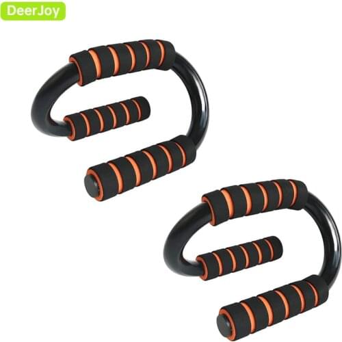 Push Up Bars for Men and Women Metal Non Slip Push Up Stands Solid Steel Handles for Pushups Push Up Bars Metal Home Workout