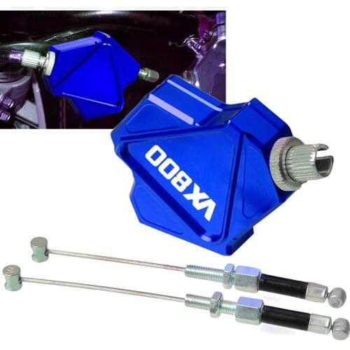Motorcycle Stunt Clutch Lever Easy Pull Cable System For SUZUKI VX800 (L/M/N/R/T) VS51B 1990-1996 1991 1992 1993 1994 1995