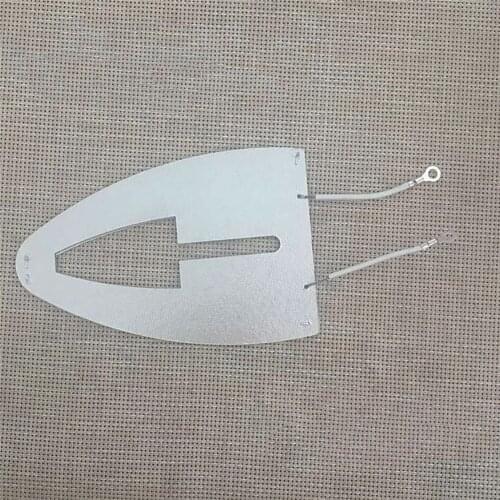 Mica Heating Sheet Iron Heating Temperature Control Core Replacement Mica Heating Sheet Adjustable temperature 700W