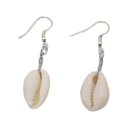 Tess&Asa Jewelry Women's Silver Earrings