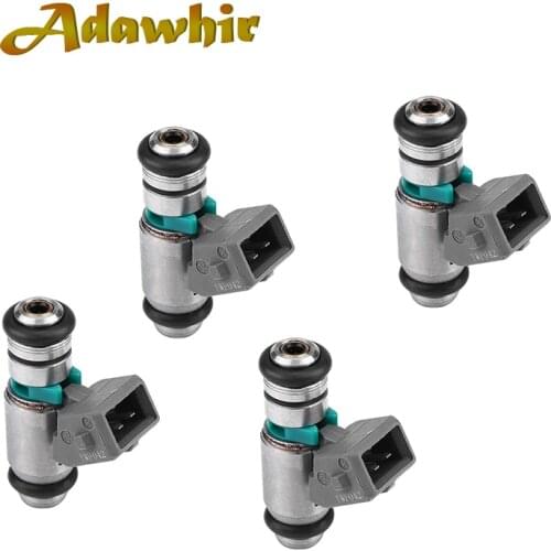 4PCS/LOT Fuel Injector IWP042 IWP 042 8200028797 for Renault Clio SPORT 172/182 Megane Scenic Espace