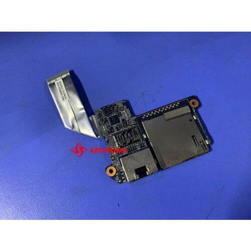 116K2C 2.1 FOR MSI MS-16K2 MS-16K3 MS-16K4 GS63 GS63VR LAPTOP LAN BOARD WITH CABLE KIC-1030033-H39