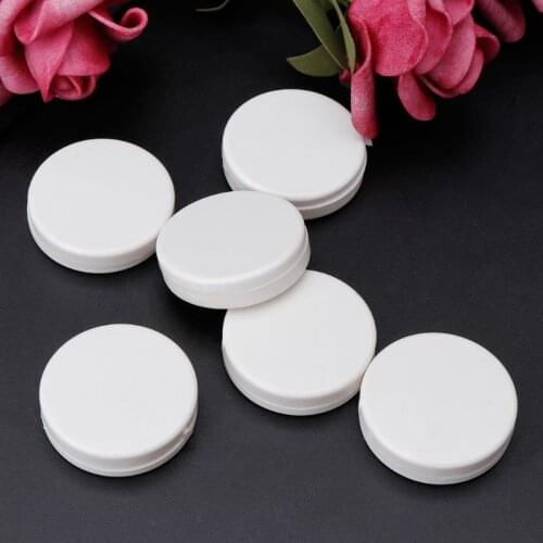 50pcs Baby Rattle Box Balls Jingle Bells Squeeze Sound Noise Maker Insert Squeakers For DIY Pet Toys Animal Puppet Doll 19QF