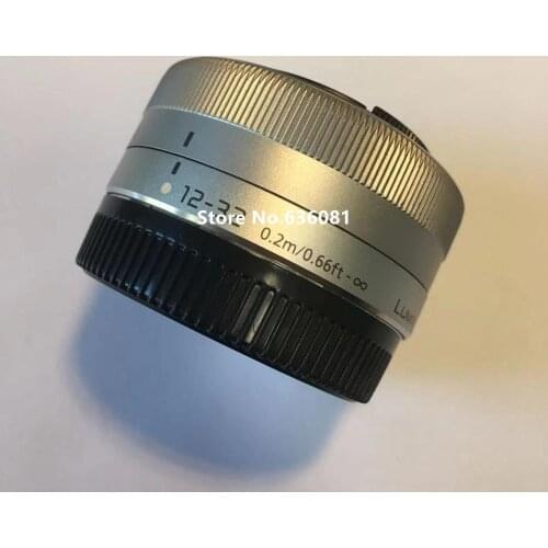 Used Zomm Lens G Vario 12-32mm F/3.5-5.6 ASPH , H-SF12032 For Panasonic Lumix DC-GF10 DMC-GX7 DMC-GM1 DC-GX9 DMC-GX85 DMC-GX80