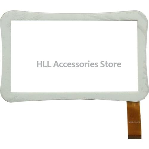 Free shipping 7'' inch for PlayPad 3 tablet pc capacitive touch screen glass digitizer panel