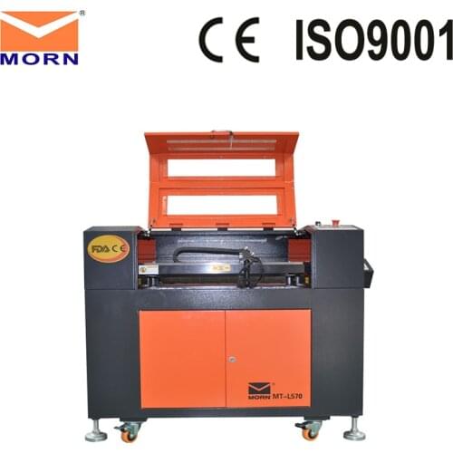 CNC CO2 laser engraver cutting machine MT-L570 acrylic laser cutter machine for sale