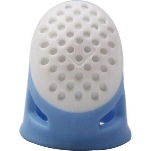 CNIM Hot Household Sewing Diy Tools Thimble Finger Protector Quilting Craft Accessories Comfortable Non-Slip Thimble Finger