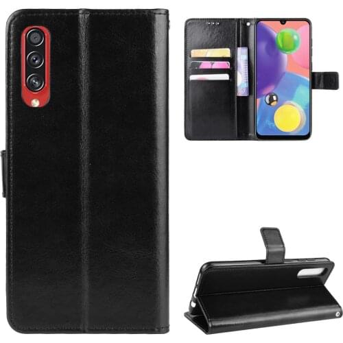 For Samsung Galaxy A70S Case Flip Wallet Phone Case For Samsung A70S A707 A707F A707FN A707GM Case Stand Function Card Holder