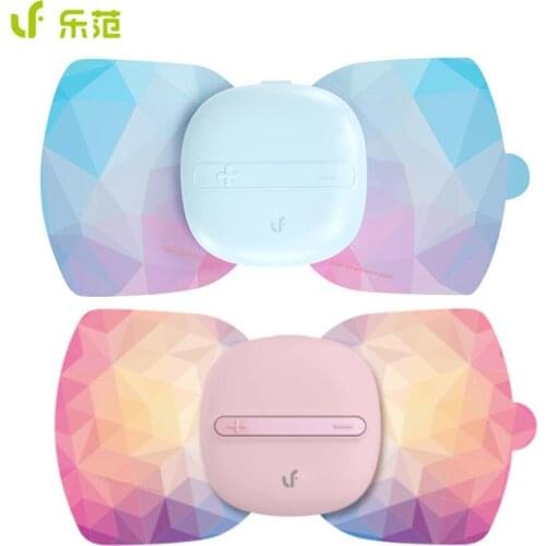 Newest LF Brand Electrical Stimulator Full Body Relax Muscle Therapy Massager Magic Massage Stickers gift