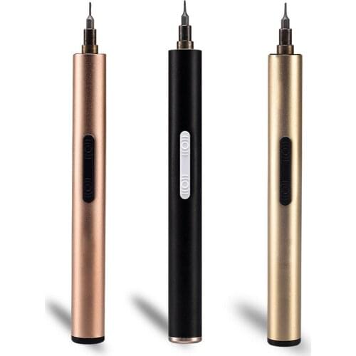 RC Tools DC 3.6V Lightweight Mini Electric Power Cordless Screw Driver Portable Repair Tools for RC Camera Drone Rc Toy Repair