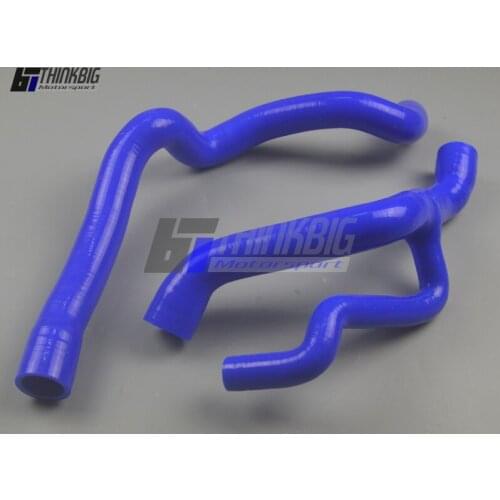 Silicone Radiator Hose Kit For 09-13 VW Golf MK6 1.4 TSI