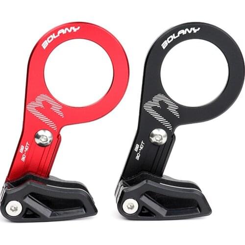 Bike Chain Guide Mount Bicycle Chain Guard Protector Lightweight Aluminum Alloy ISCG05 BB Chain Tensioner MTB Accessories