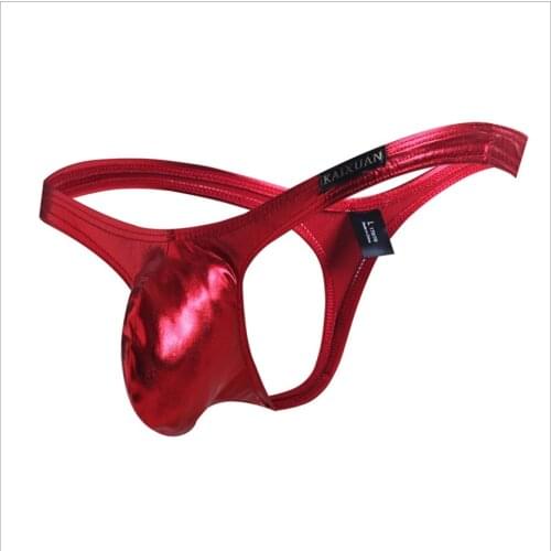 Men G Strings Thongs Underwear Sexy Men Gay Tanga Hombre Jockstrap Breathable Thin Men Underwear T-back Briefs