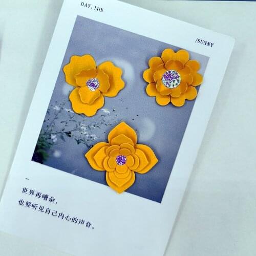 Flower Combination Metal Cutting Dies For Scrapbooking New Troqueles Stamps And Planner Dies Embossing Folder Cut Stencil