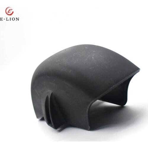 Electric Skateboard Front Fender 8 inch Anti Mud Baffle Anti-collision Plastic E-bike Protection Device Accessories