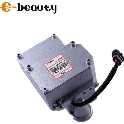 Actuator ADC175 Diesel Engine Electronic Generator Speed Governor 12V/24V