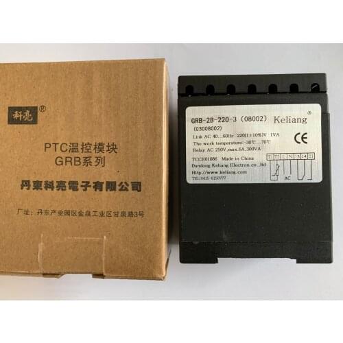 PTC module GRB-7B-220-3 keliang GRB