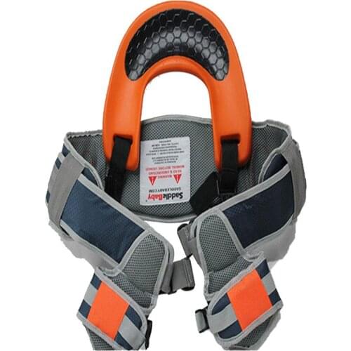 Hands Free Saddle Baby Carrier For Dad Shoulder Seat For Kids Travel Hip Seat Children Strap Rider Baby Kangaroo Sling