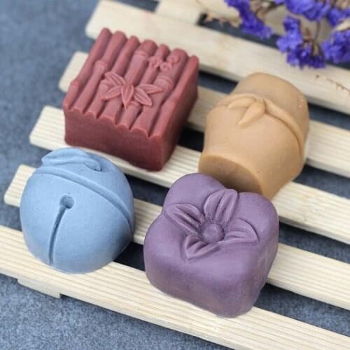 Silicone Soap Molds Handmade Craft Soap Making Supplies