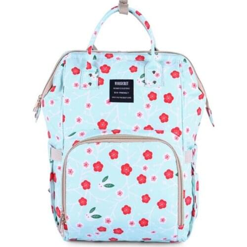 Diaper Bag Mummy Maternity Nappy Bag Baby High Quality Large Capacity Waterproof Diaper Organizer Nursing Bag For Baby Backpack