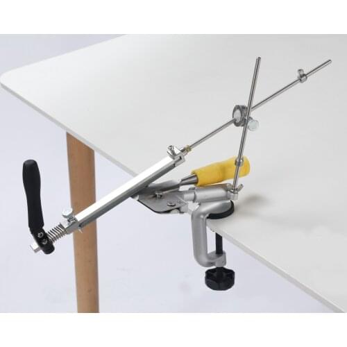 All new ruixin pro knife sharpener sharpening stone sharpening system blade diamond whetstone 3000 grit professional