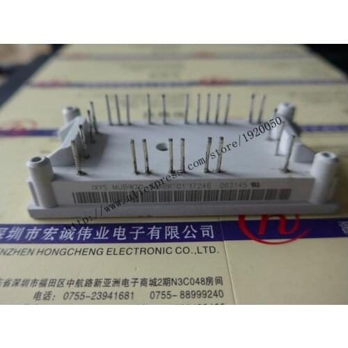 MUBW20-06A6K module special sales Welcome to order