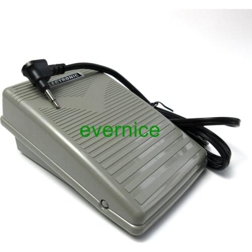 Foot Control for Computerised Sewing Machines - 1 Pin Pedal Janome Elna Brother