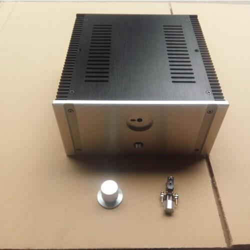 YH 240*120*260 Full Aluminum Enclosure mini AMP case/power amplifier box chassis