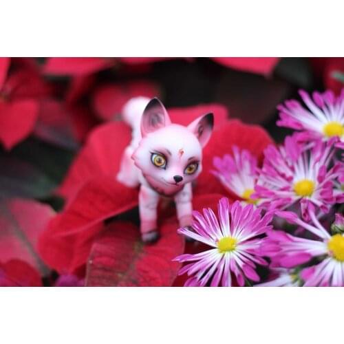 1/12 boneca bjd mochi com olho