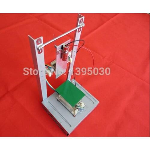 1pc Laser Engraving Cutting Engraver Machine With USB Port; Marking /Carving / Engraving /Seal Wood Router Machine
