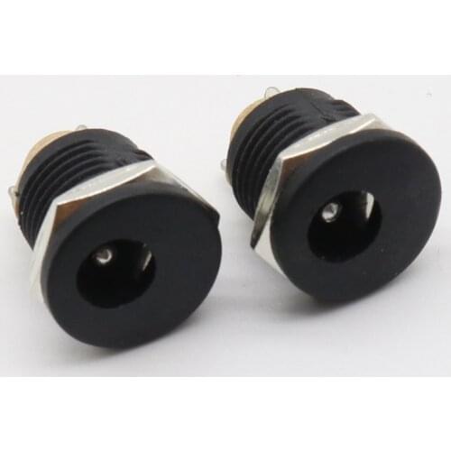 10pcs DC Jack socket 5.5*2.1