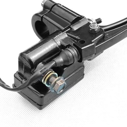 100% Brand New Hydraulic Brake Master Cylinder Right Lever Fit for Yamaha XT600 XT550 XT350 Hydraulic Brake Maste