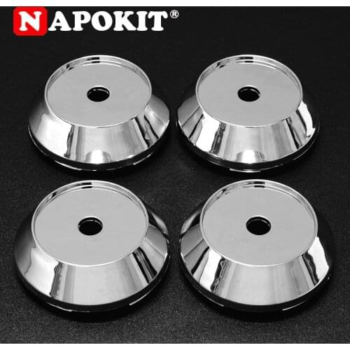 4PCS 65MM Chrome Car Wheel Center Cap for VOLK RAYS JAPAN VOLK RACING CE28 TE37 Tokyo Attack Wheel Rim Hub 45mm Car Emblem Logo