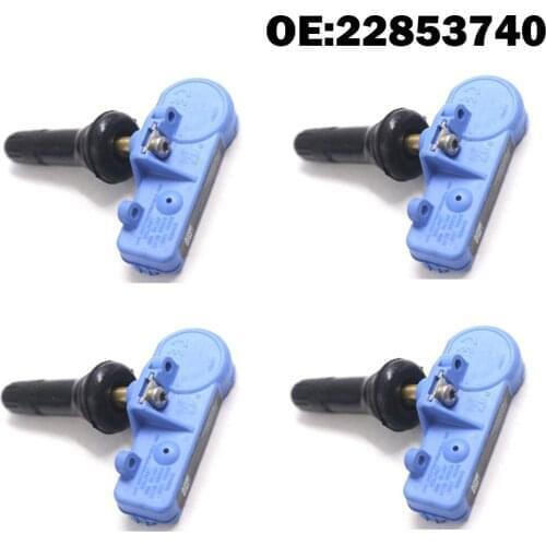 4PCS Car Tire Pressure Monitor Sensor TPMS for for Daewoo Gentra Nexia for holden Grange GTS