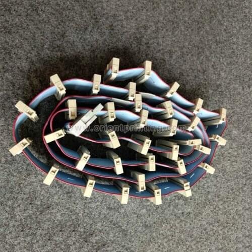 8027K14A552 Roland 700 Ink Key Eletronic Line Offset Spare Parts