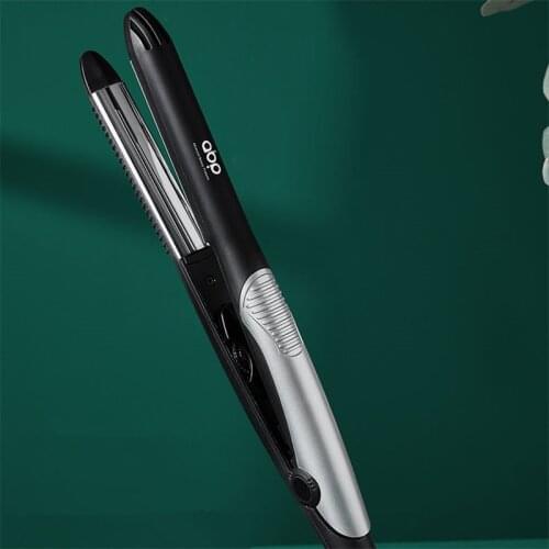 ABP arc splint U clip for mens short hair fluffy texture small concave and convex barber shop for curling rods u patt110v-240v