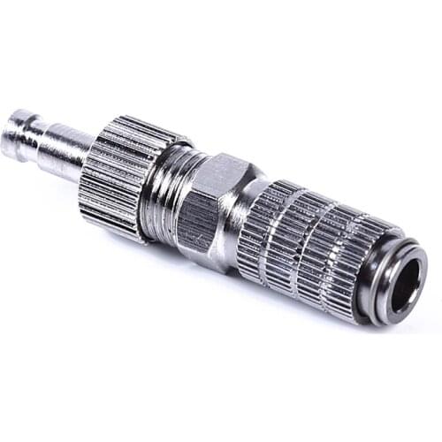 Tools Accessories multi-purpose Fittings Airbrush Quick Disconnect Release Coupling Adapter Connecter Metal Herramientas