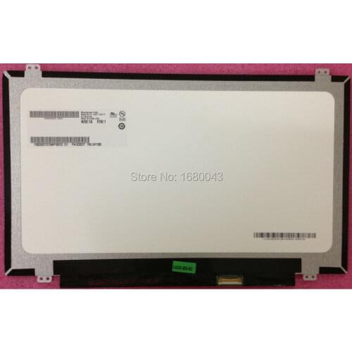 B140RTN03.0 fit N140FGE-EA2 B140RTN02.3 LTN140KT03 B140RTN03 LP140WD2-TPB1 TPS1 eDP(30pin) 14" LCD Screen 1600x900