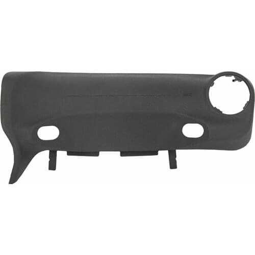 For 2015 - 2018 Jeep Wrangler JK Passenger Side Dash Panel Cover 5QZ89DX9AB