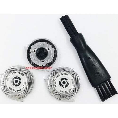 3pcs SH50 HQ8 Shaver Heads/Razor Blade For Philips PT730 PT860 PT870 PT725 AT750 AT890 AT891 S5079 S5080 S5081 S5095 S5013 S5050