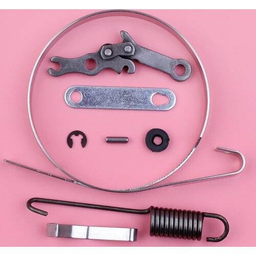 Chain Brake Band Repair Kit Flat Spring Set For Stihl MS180 MS170 018 017 MS 180 170 Chainsaw Parts