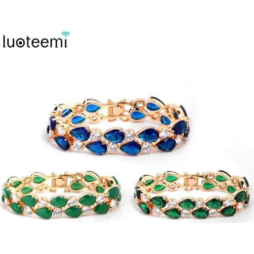 LUOTEEMI Silicone Bracelets