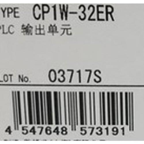 Brand New Original CP1W-32ER Output Unit Module PLC Programmable Controller 100% Tested Well
