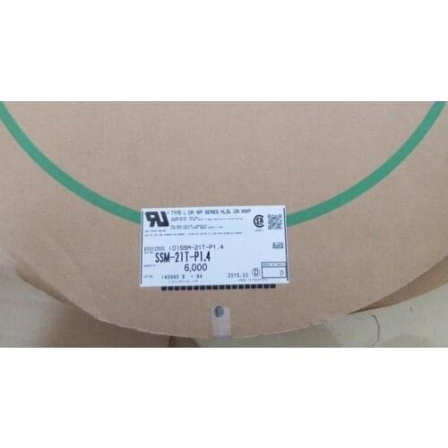 SSM-21T-P1.4 Terminal crimp sockets JST Connectors Terminals housings 100% new and original parts