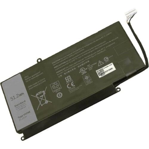 Original VH748 Laptop battery For DELL Vostro 5460 5470 5560 14 5480 for Inspiron 14 5439 V5460D-1308 V5460D-1318 5470D-1328
